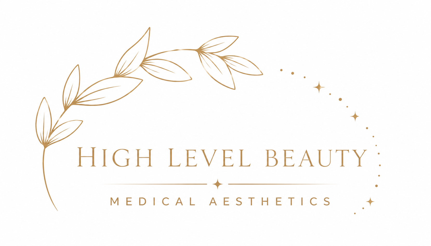 High Level Beaty Logo